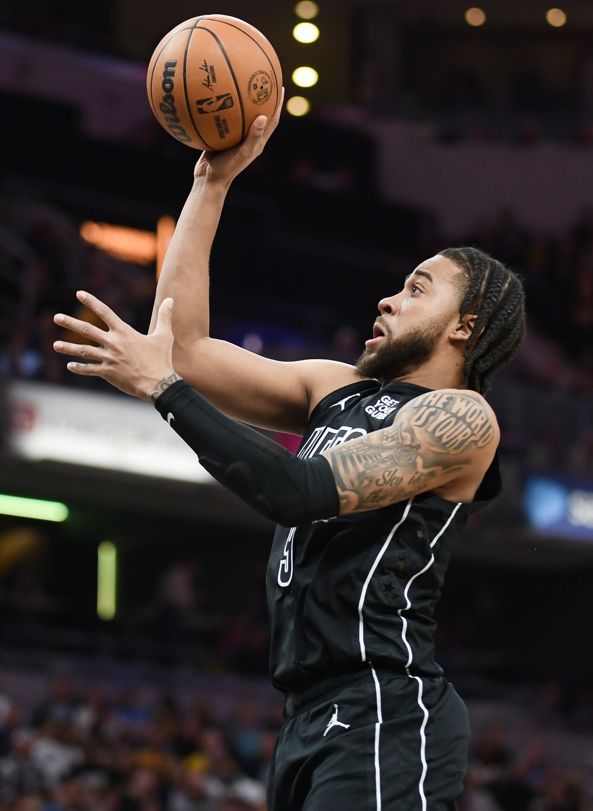 九游娱乐官方-2年530万加盟76人！Scotto：沃特福德的合同包含第二年的球队选项