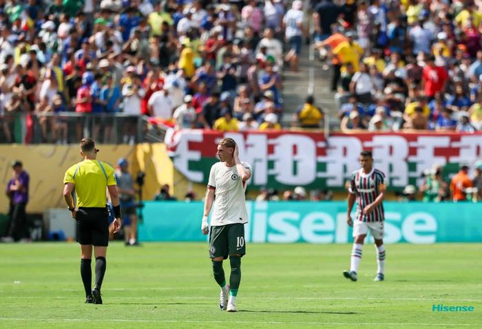 豪揽7.5亿奖金！切尔西新援38分钟2球，刷新62年巴西球员历史神迹