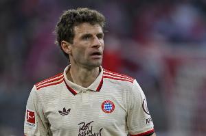 就此落幕！35岁老将穆勒结束拜仁生涯，756场250球276助攻