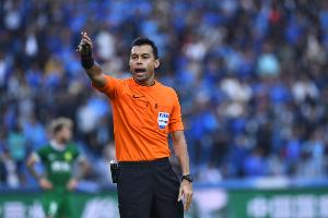 九游娱乐-北青体育：中超本周末两场焦点战请洋哨，足协将加大洋哨借用力度