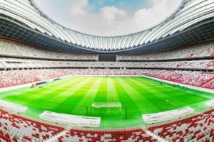 九游娱乐官方-西安国际足球中心投用在即，是西北唯一符合FIFA标准专业足球场