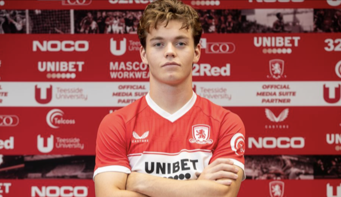 九游娱乐官网-官方：曼城小将尼潘租借加盟米德尔斯堡，租期一个赛季