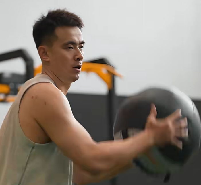 辽宁官宣！赵继伟已回国归队训练，强化体能，全力为全运会准备！