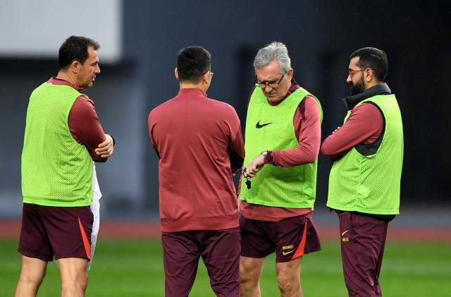 九游娱乐下载-岛城保卫战！国足豪言全取3分 伊万的终极大考？