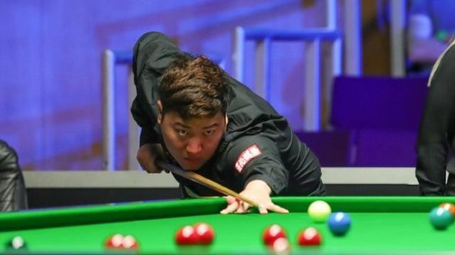 北爱赛颜丙涛险胜奥沙利文 希金斯逆转威廉姆斯