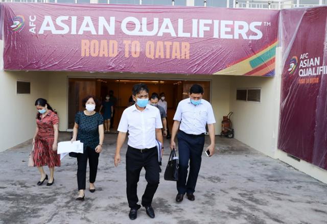 九游娱乐-越南12强赛主场不保？亚足联向越南足协下最后通牒